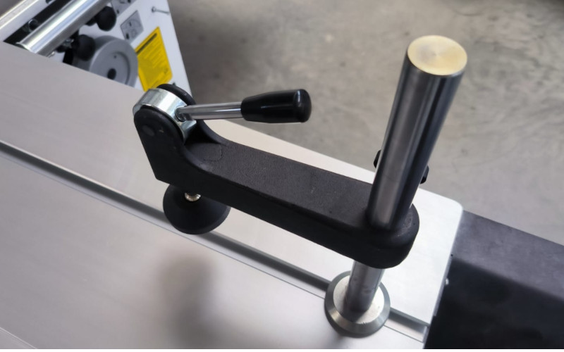 Formátovací pila s předřezem SICAR SEGA 350